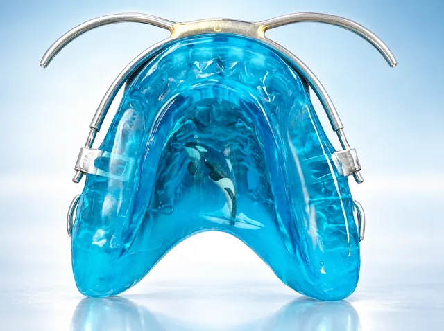 Turquoise with an orca
